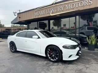 2019 DODGE CHARGER