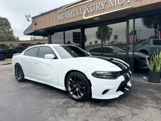 2019 DODGE CHARGER