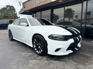 2019 DODGE CHARGER