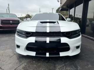 2019 DODGE CHARGER