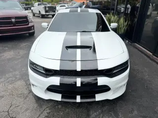 2019 DODGE CHARGER