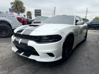 2019 DODGE CHARGER