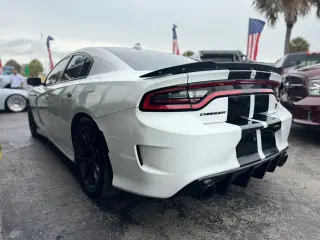 2019 DODGE CHARGER