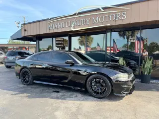 2017 DODGE CHARGER