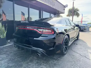 2017 DODGE CHARGER