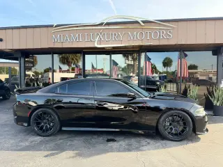 2017 DODGE CHARGER