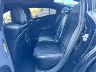 2017 DODGE CHARGER