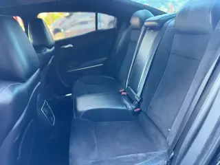 2017 DODGE CHARGER