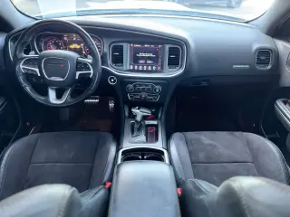 2017 DODGE CHARGER