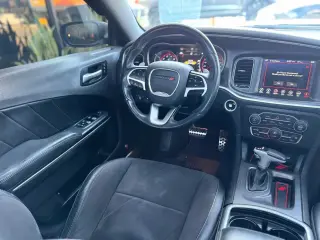 2017 DODGE CHARGER