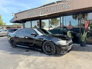 2017 DODGE CHARGER