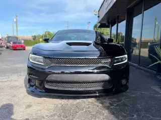 2017 DODGE CHARGER