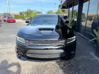 2017 DODGE CHARGER