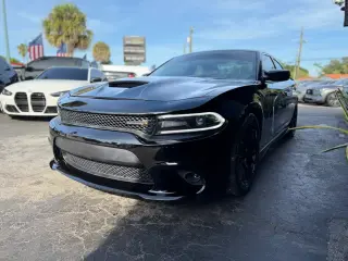 2017 DODGE CHARGER