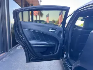 2017 DODGE CHARGER
