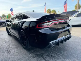2017 DODGE CHARGER