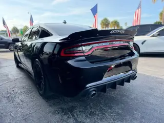 2017 DODGE CHARGER