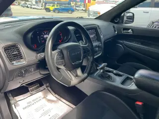 2020 DODGE DURANGO