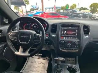 2020 DODGE DURANGO