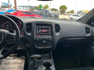 2020 DODGE DURANGO