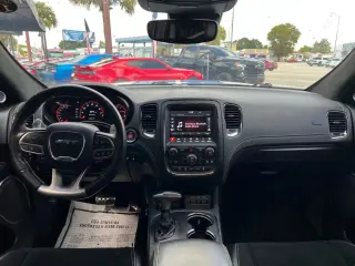 2020 DODGE DURANGO