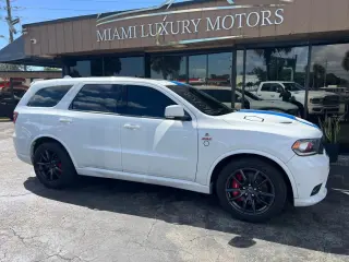 2020 DODGE DURANGO
