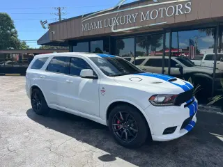 2020 DODGE DURANGO