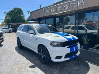 2020 DODGE DURANGO