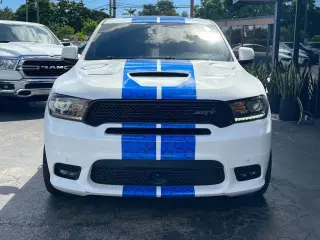 2020 DODGE DURANGO