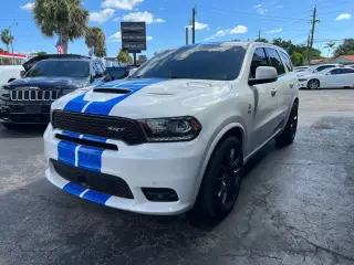 2020 DODGE DURANGO