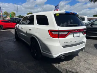 2020 DODGE DURANGO