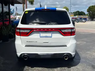 2020 DODGE DURANGO