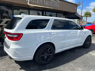2020 DODGE DURANGO