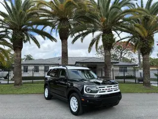 2024 FORD BRONCO SPORT