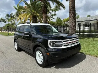 2024 FORD BRONCO SPORT
