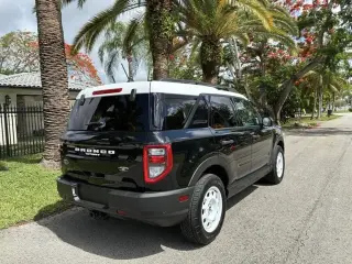 2024 FORD BRONCO SPORT