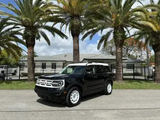 2024 FORD BRONCO SPORT