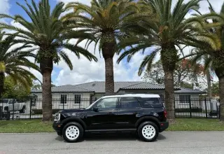2024 FORD BRONCO SPORT