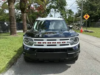 2024 FORD BRONCO SPORT