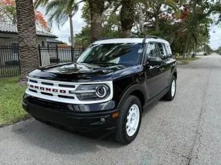 2024 FORD BRONCO SPORT