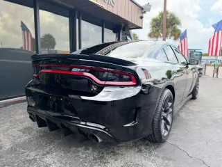 2021 DODGE CHARGER