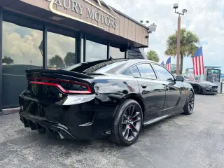 2021 DODGE CHARGER