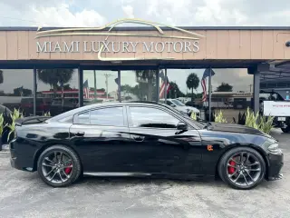 2021 DODGE CHARGER