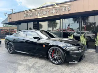 2021 DODGE CHARGER