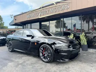 2021 DODGE CHARGER