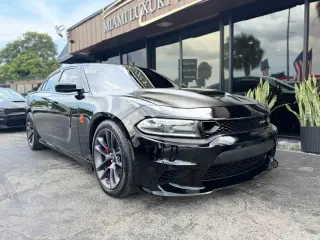 2021 DODGE CHARGER