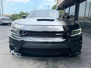 2021 DODGE CHARGER