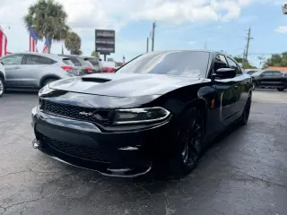 2021 DODGE CHARGER