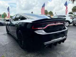 2021 DODGE CHARGER