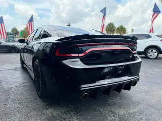 2021 DODGE CHARGER
